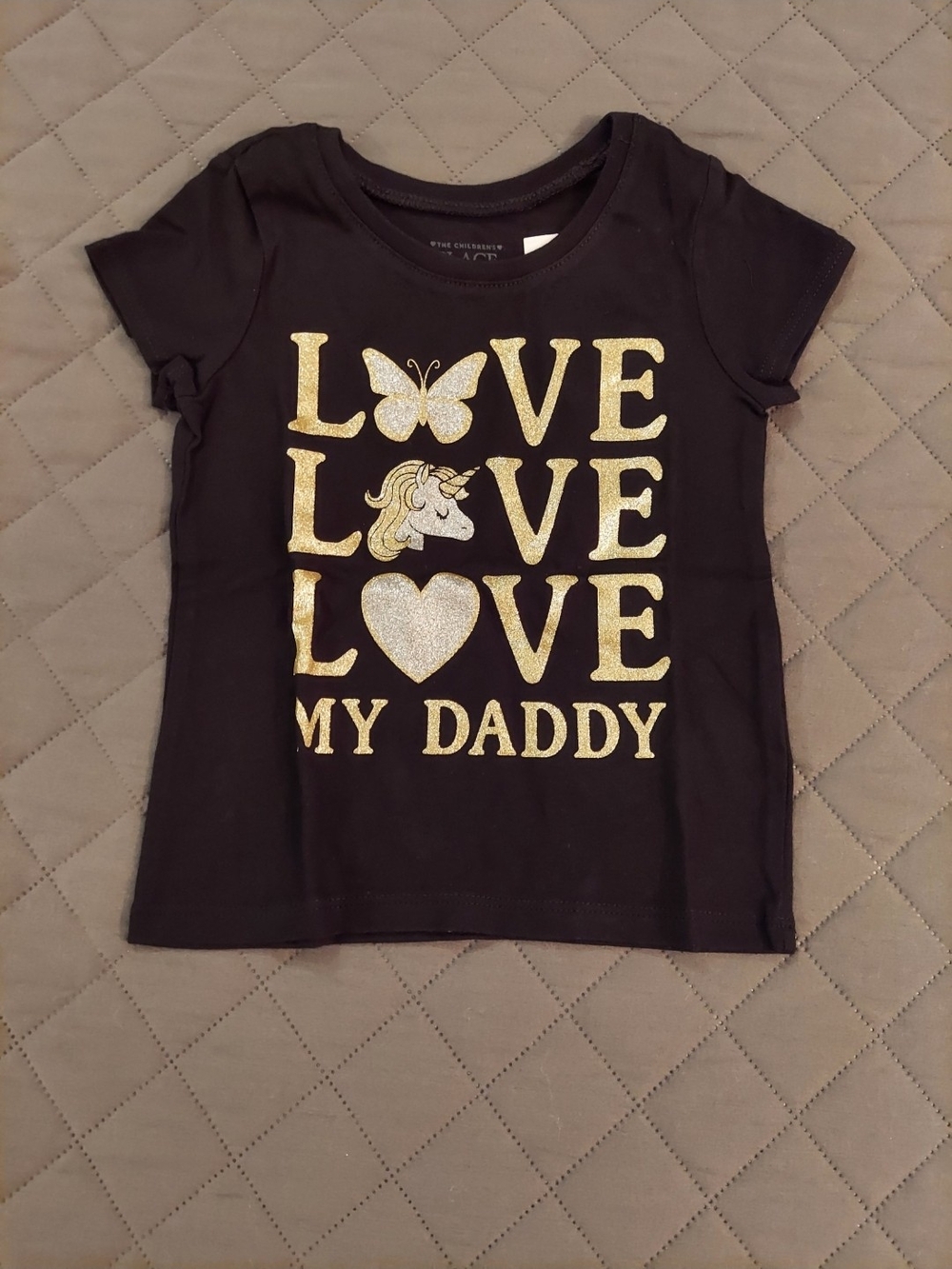 2 New Girls Daddy Tees